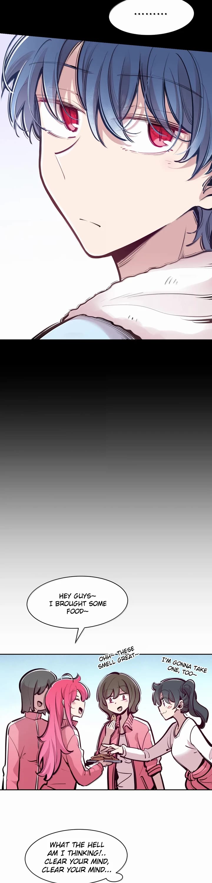 Demon X Angel, Can't Get Along! chapter 136 page 31
