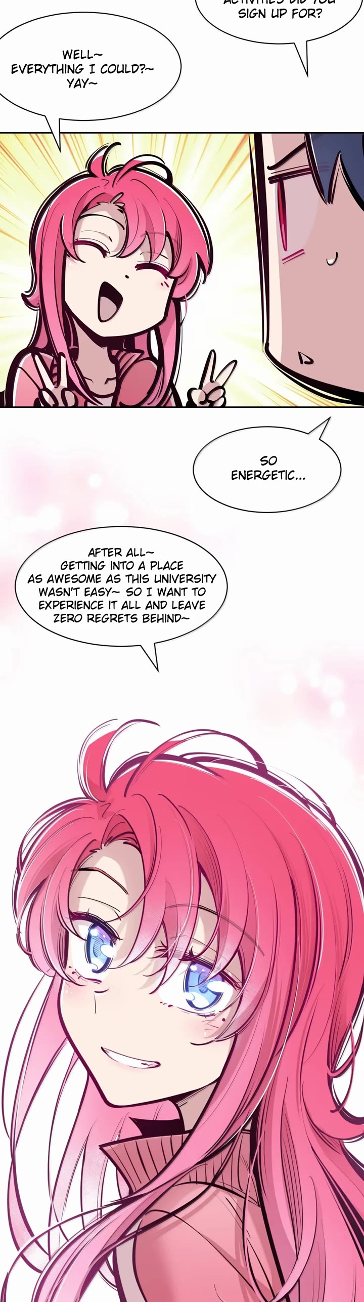 Demon X Angel, Can't Get Along! chapter 136 page 35