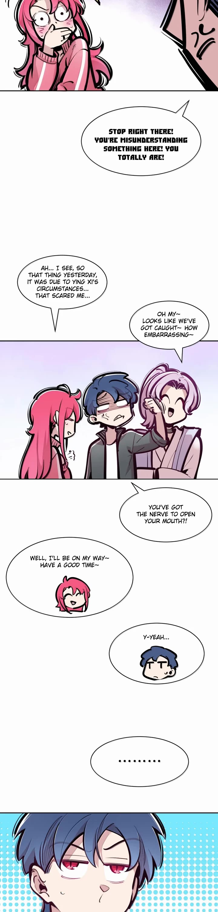 Demon X Angel, Can't Get Along! chapter 136 page 37