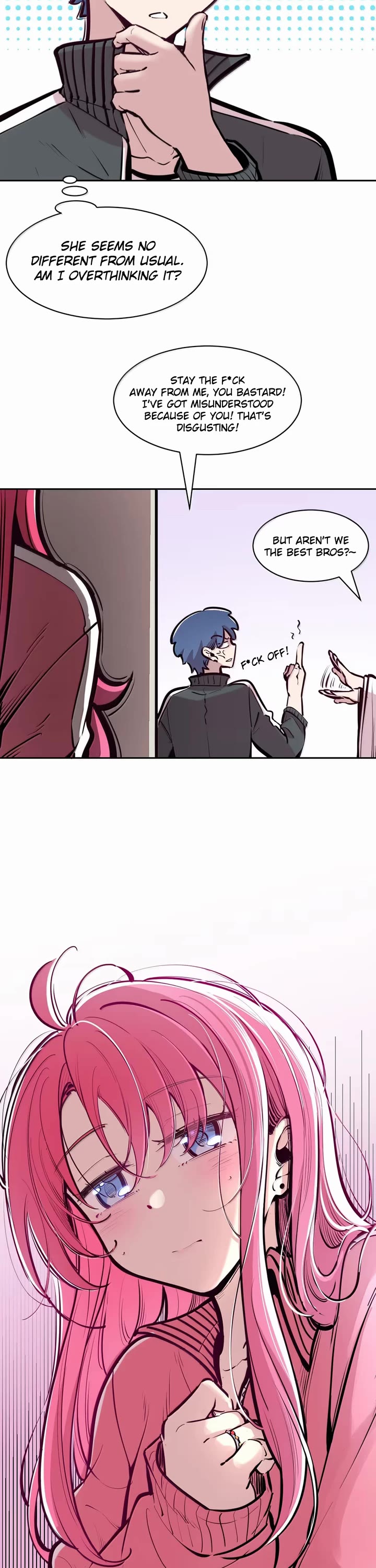 Demon X Angel, Can't Get Along! chapter 136 page 38