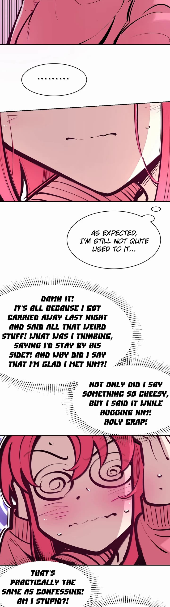 Demon X Angel, Can't Get Along! chapter 136 page 39