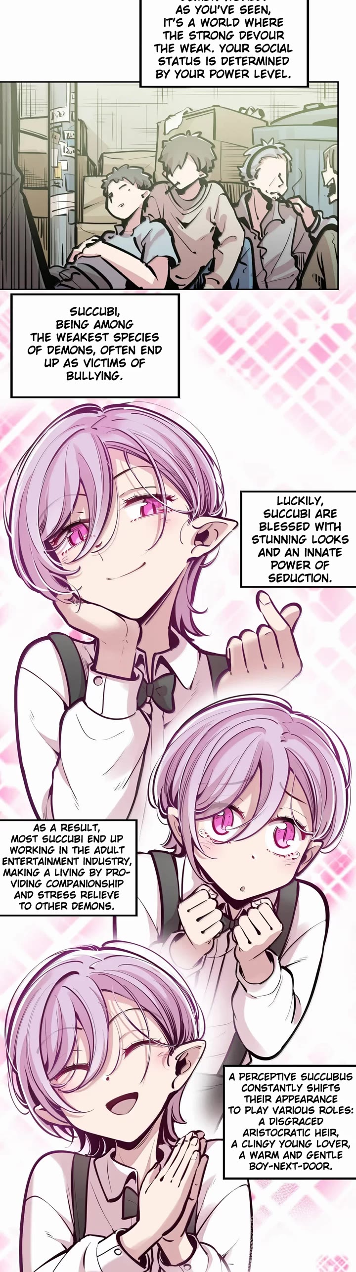 Demon X Angel, Can't Get Along! chapter 136 page 5