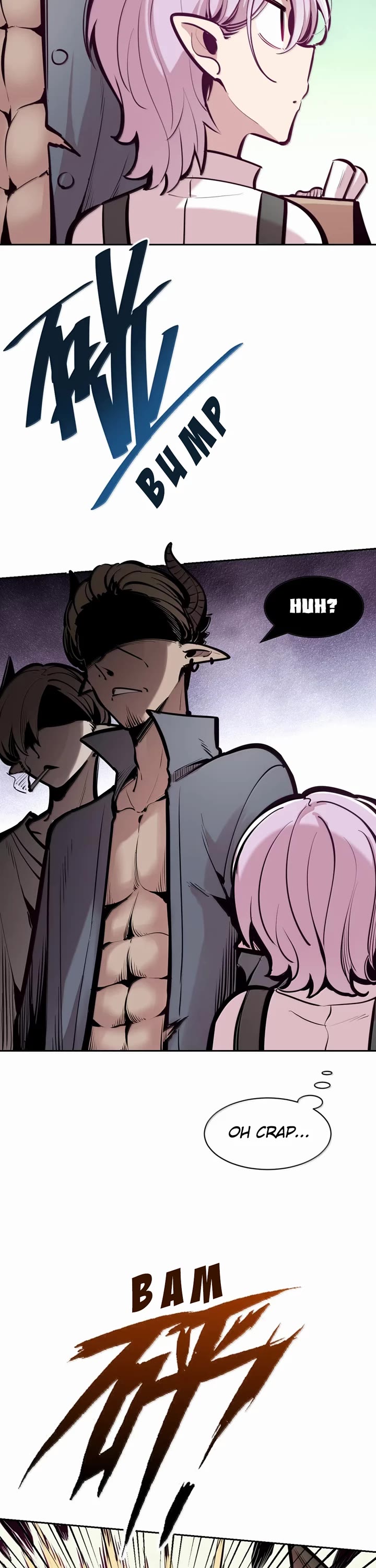 Demon X Angel, Can't Get Along! chapter 136 page 7