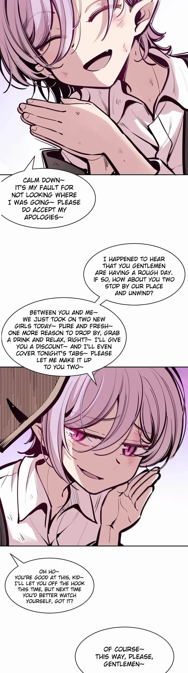 Demon X Angel, Can't Get Along! chapter 136 page 9