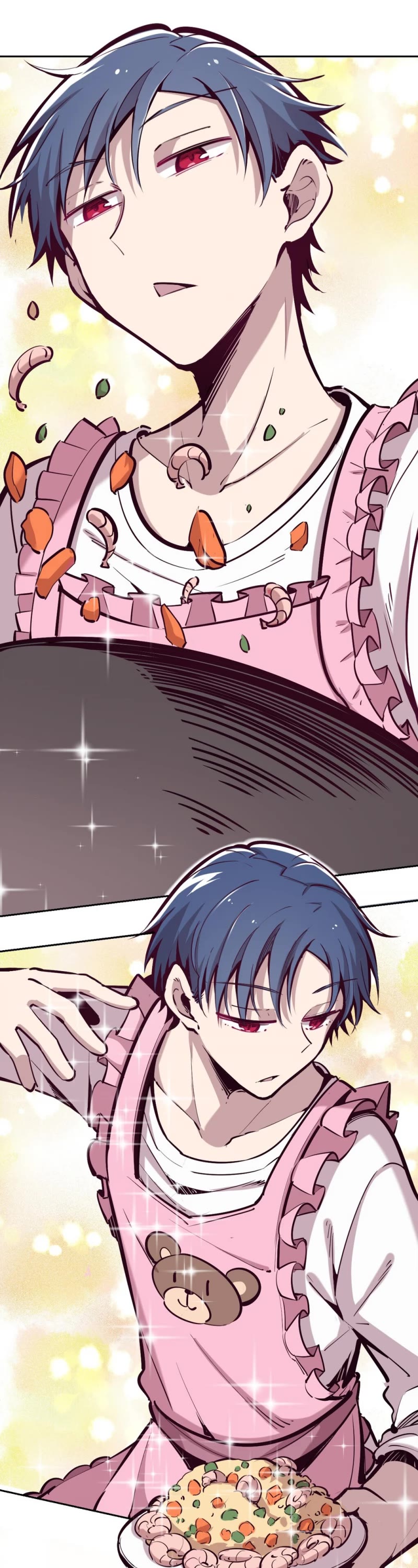 Demon X Angel, Can't Get Along! chapter 14 page 10