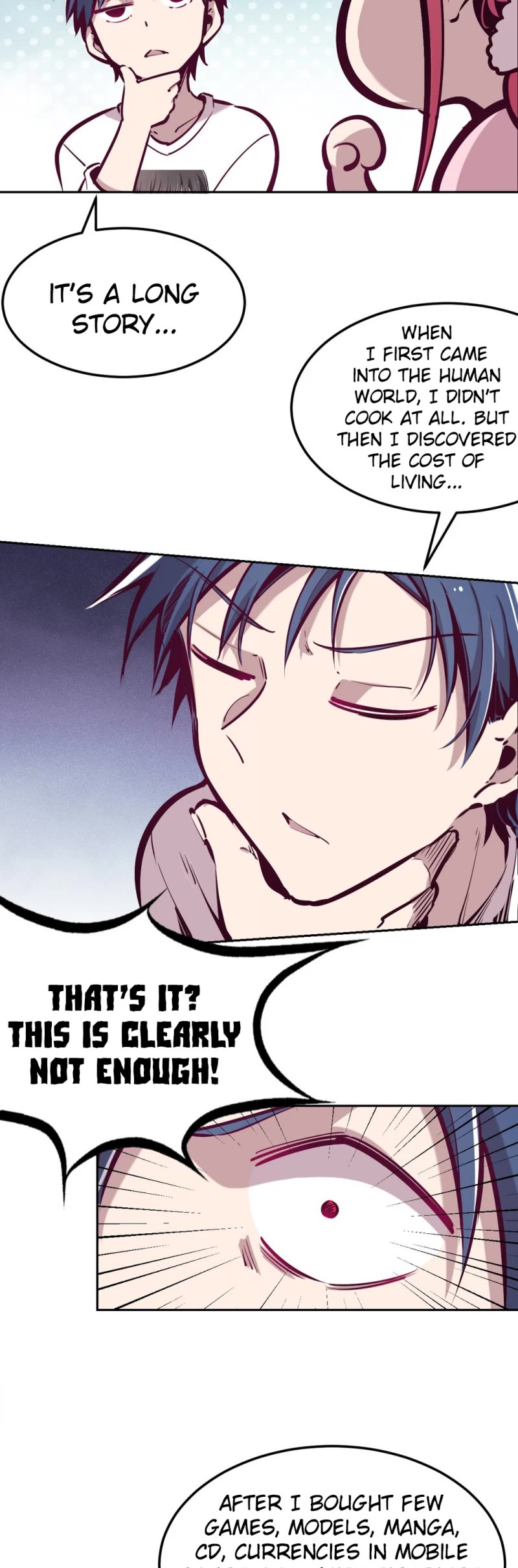 Demon X Angel, Can't Get Along! chapter 14 page 14