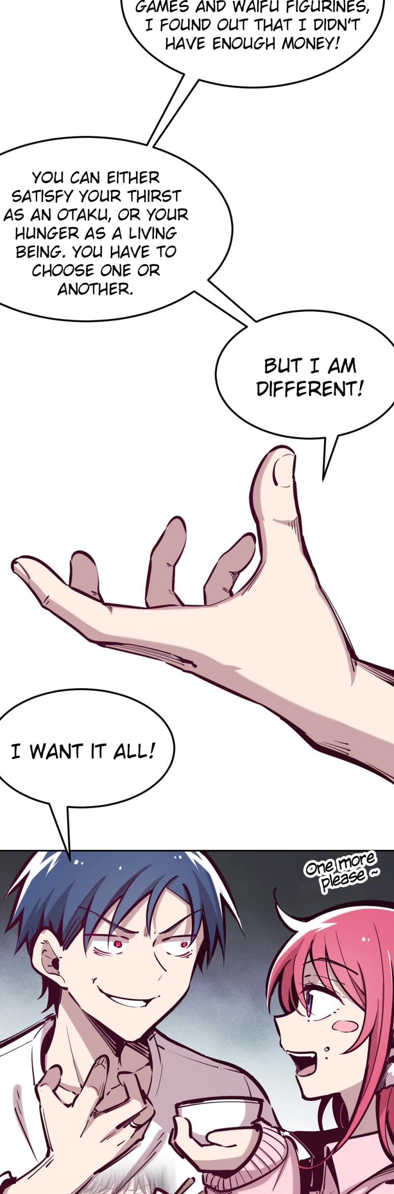 Demon X Angel, Can't Get Along! chapter 14 page 15