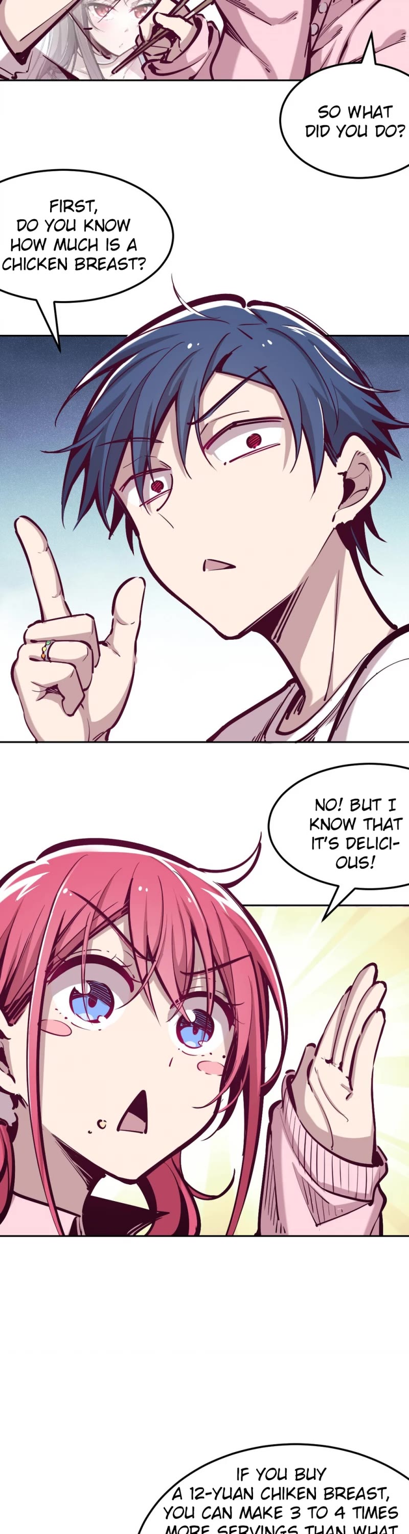 Demon X Angel, Can't Get Along! chapter 14 page 16