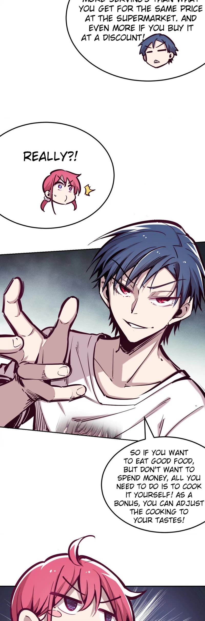 Demon X Angel, Can't Get Along! chapter 14 page 17