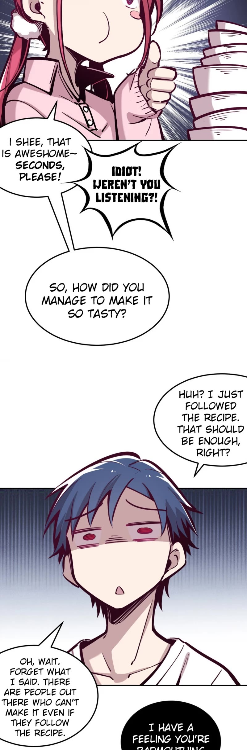 Demon X Angel, Can't Get Along! chapter 14 page 18