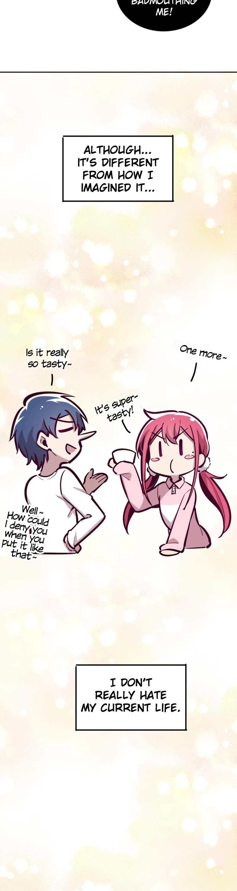 Demon X Angel, Can't Get Along! chapter 14 page 19