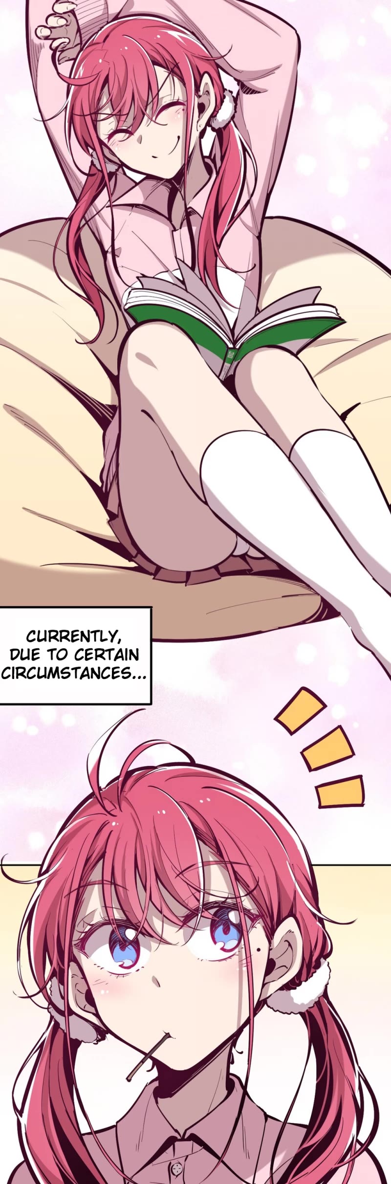 Demon X Angel, Can't Get Along! chapter 14 page 2