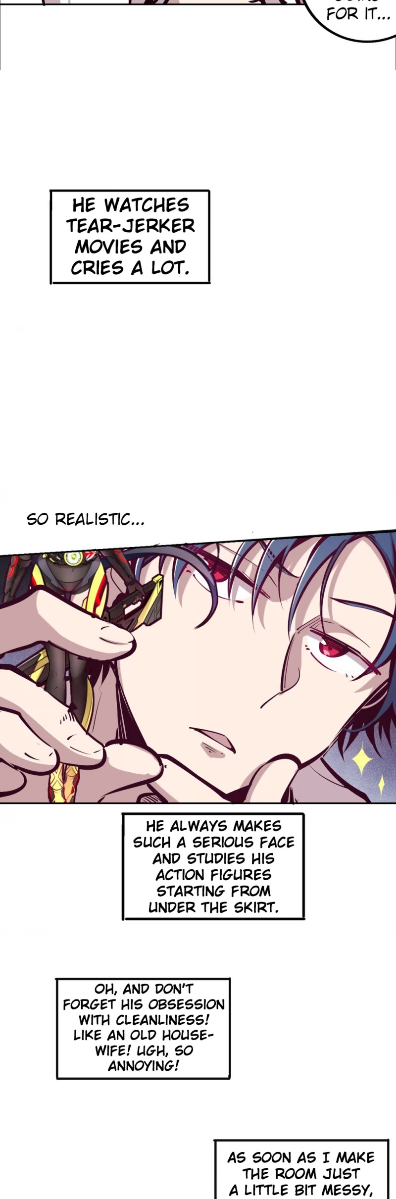 Demon X Angel, Can't Get Along! chapter 14 page 5