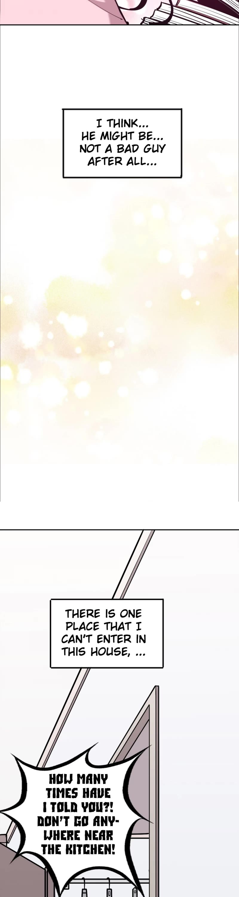 Demon X Angel, Can't Get Along! chapter 14 page 7