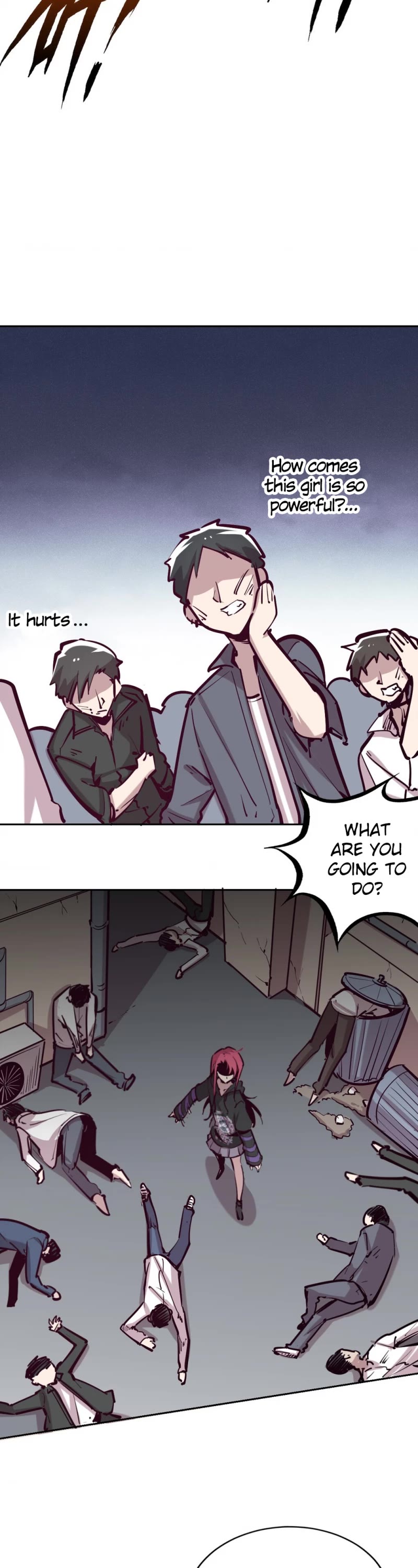 Demon X Angel, Can't Get Along! chapter 15 page 14