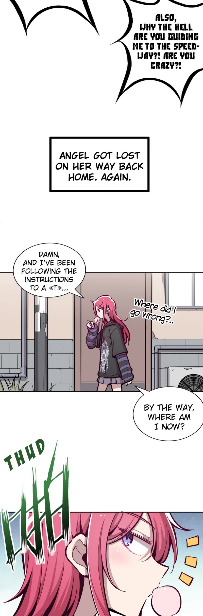 Demon X Angel, Can't Get Along! chapter 15 page 3