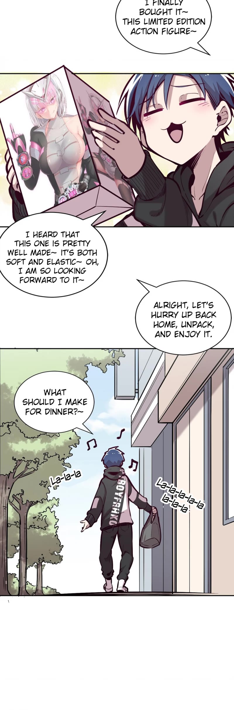 Demon X Angel, Can't Get Along! chapter 15 page 6