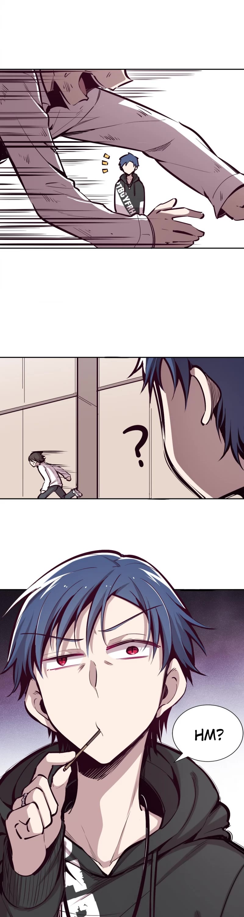 Demon X Angel, Can't Get Along! chapter 15 page 7