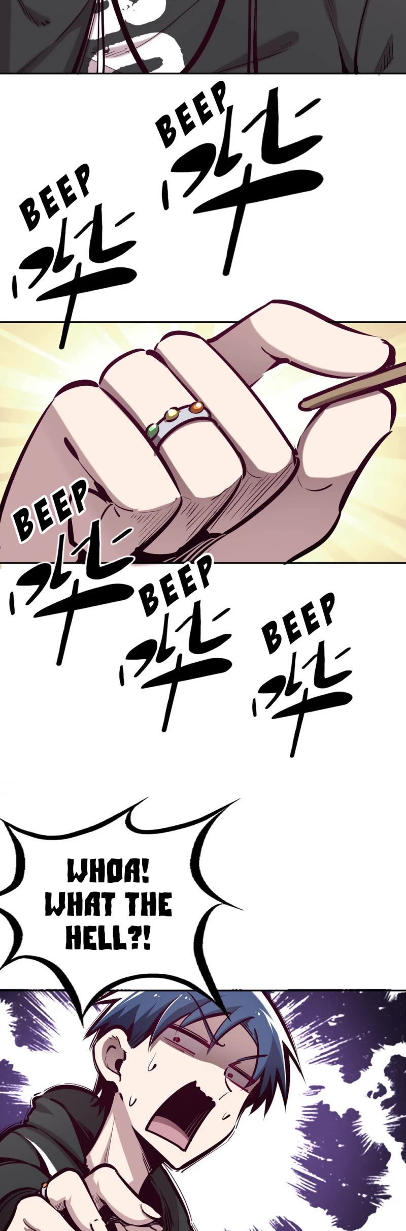 Demon X Angel, Can't Get Along! chapter 15 page 8