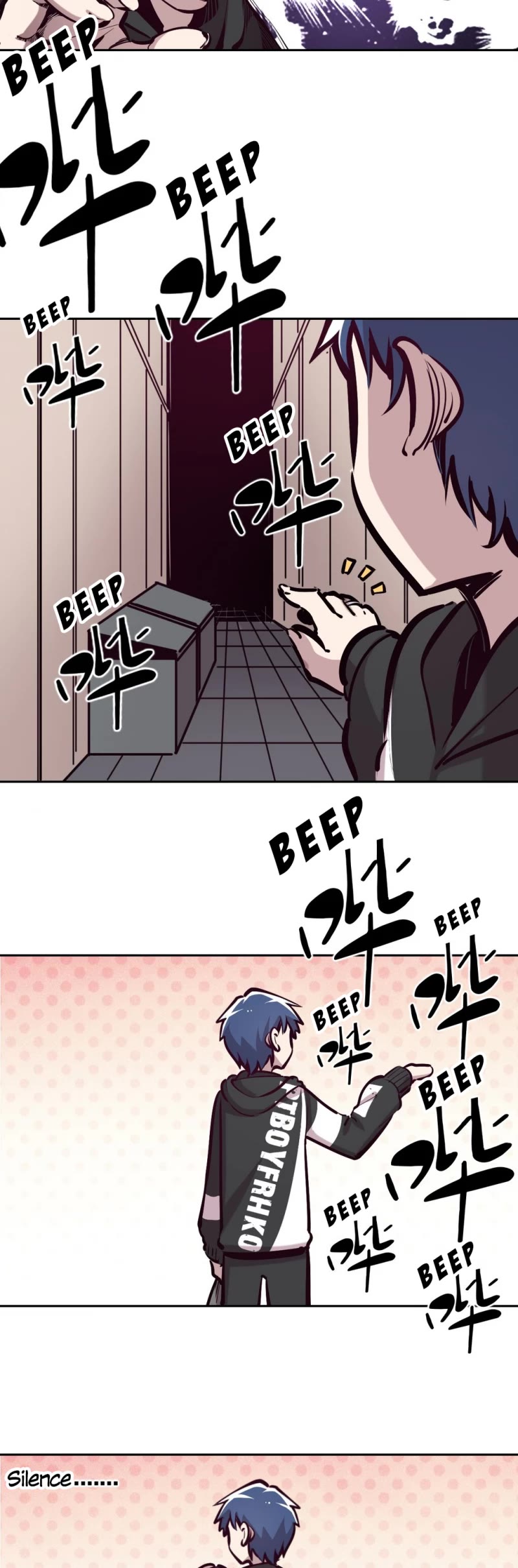 Demon X Angel, Can't Get Along! chapter 15 page 9