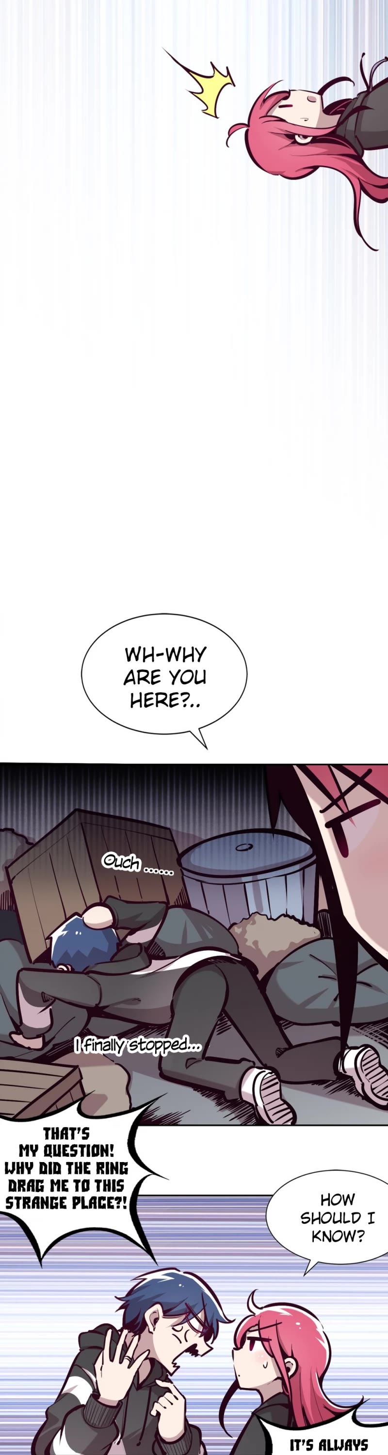 Demon X Angel, Can't Get Along! chapter 16 page 10