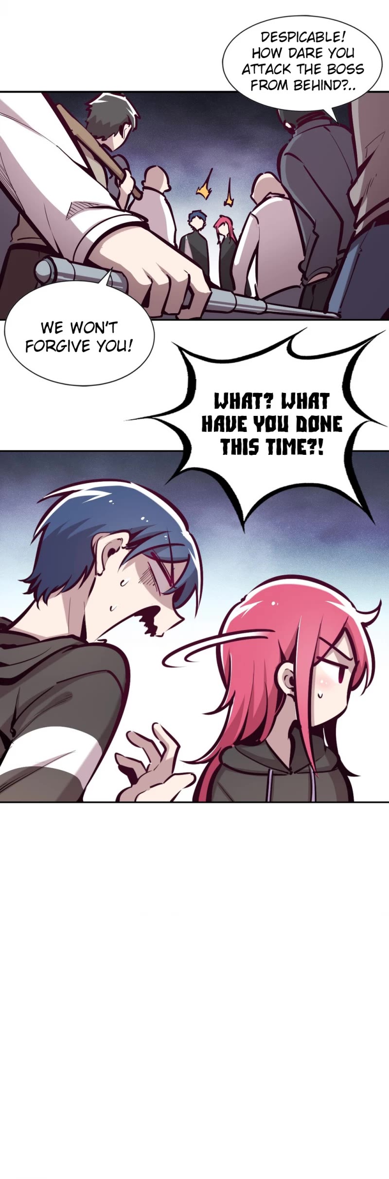 Demon X Angel, Can't Get Along! chapter 16 page 12