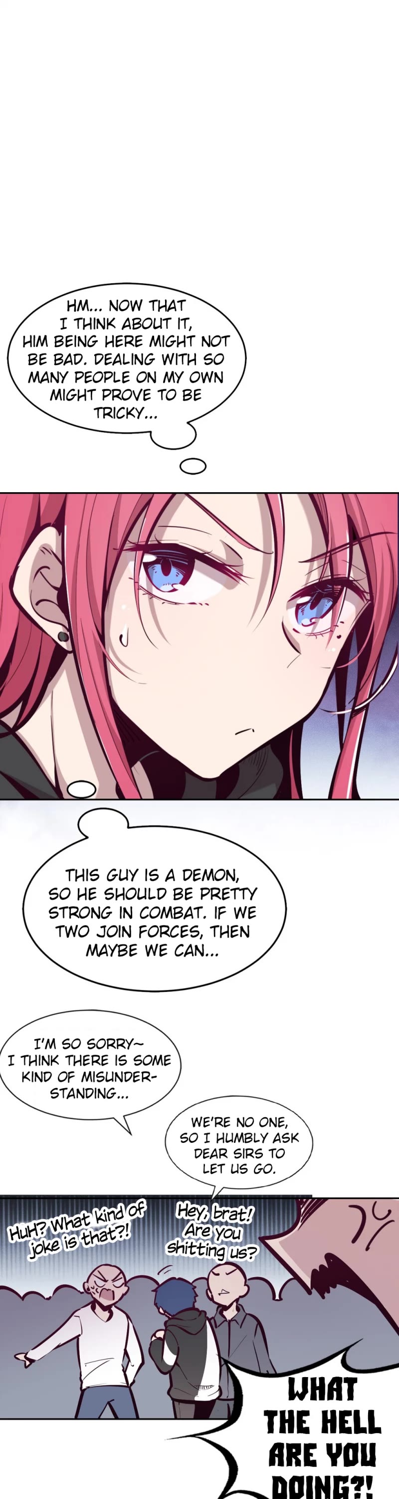 Demon X Angel, Can't Get Along! chapter 16 page 13