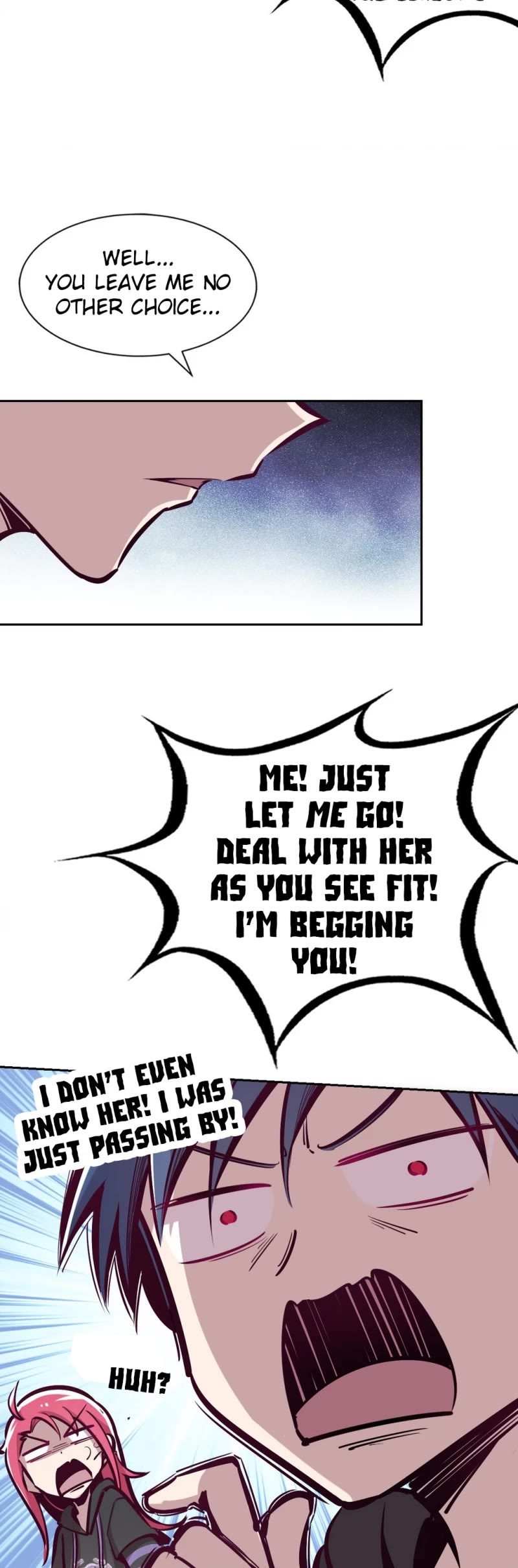 Demon X Angel, Can't Get Along! chapter 16 page 14