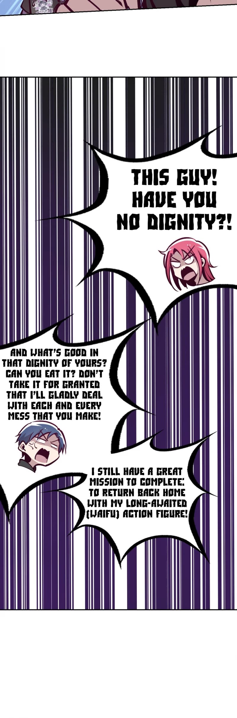 Demon X Angel, Can't Get Along! chapter 16 page 15