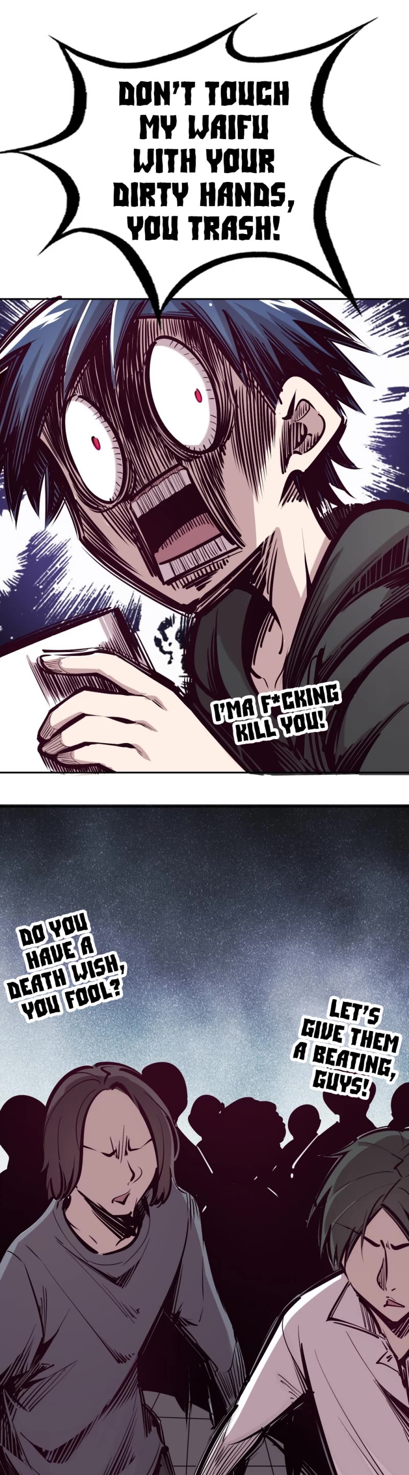 Demon X Angel, Can't Get Along! chapter 16 page 17