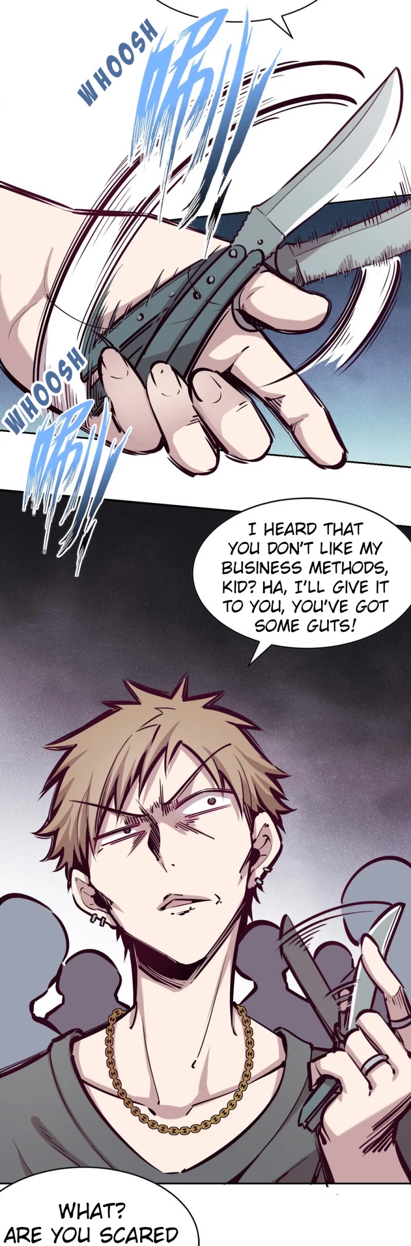 Demon X Angel, Can't Get Along! chapter 16 page 2