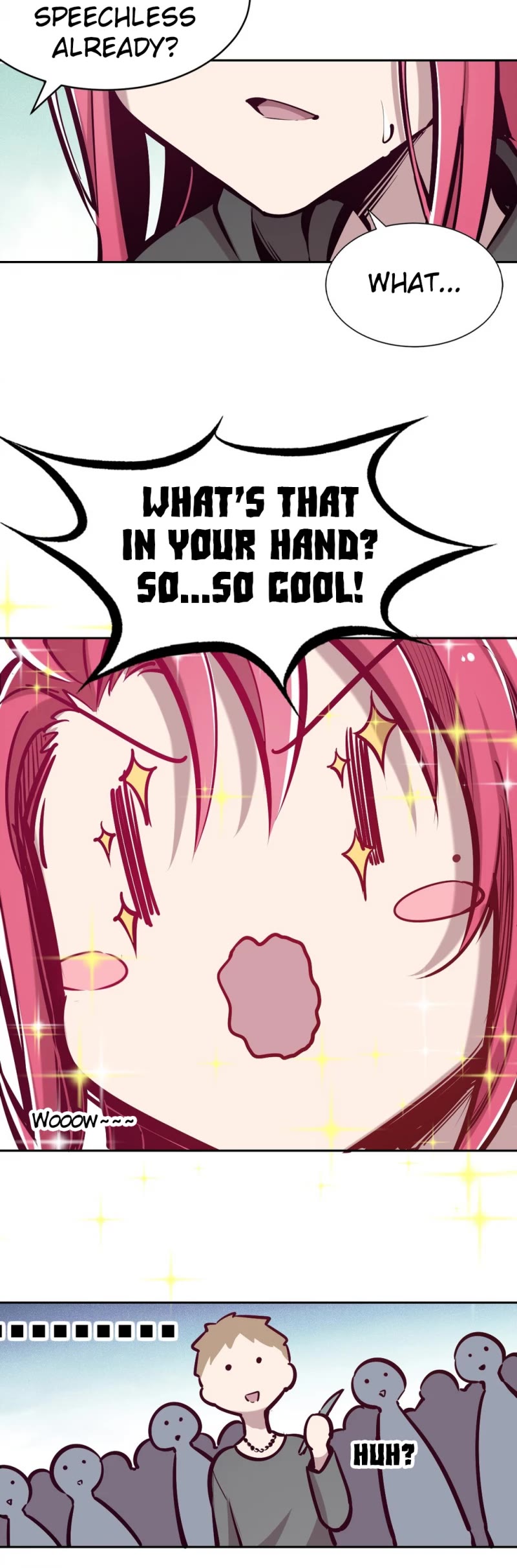 Demon X Angel, Can't Get Along! chapter 16 page 3