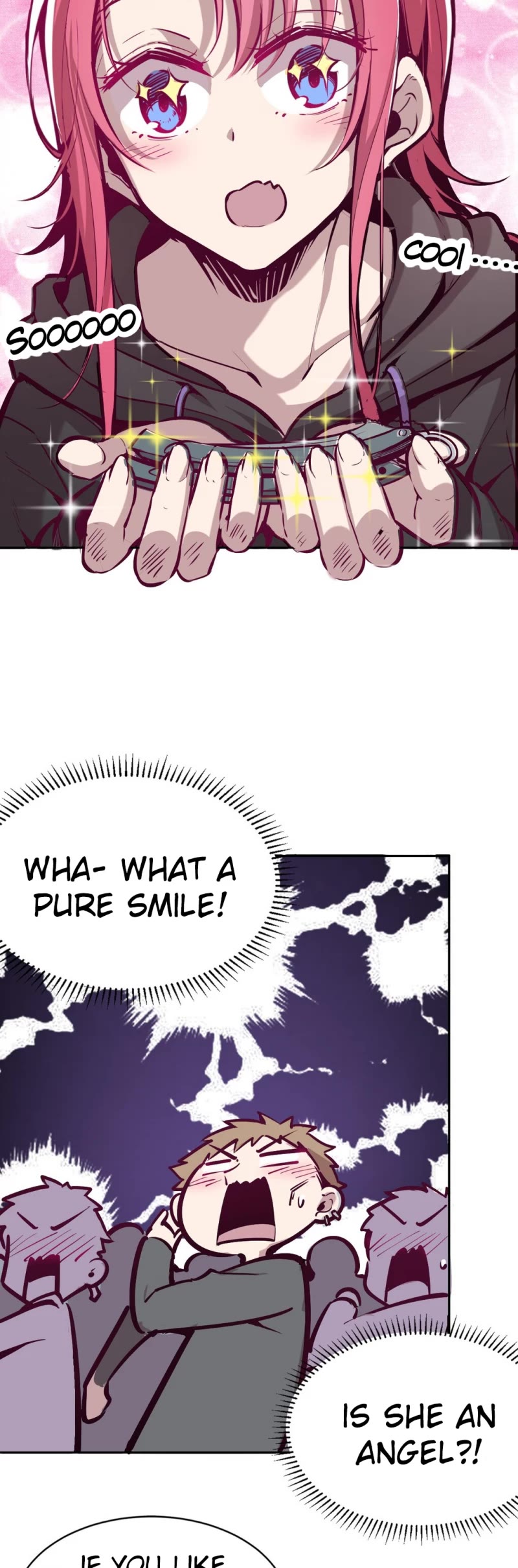 Demon X Angel, Can't Get Along! chapter 16 page 6