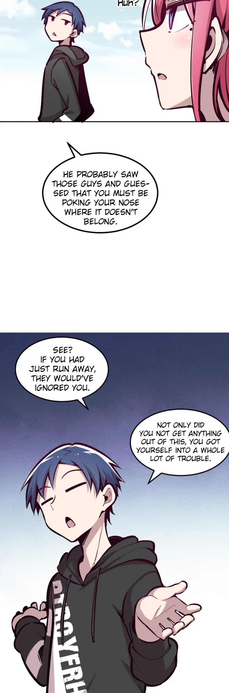 Demon X Angel, Can't Get Along! chapter 17 page 11