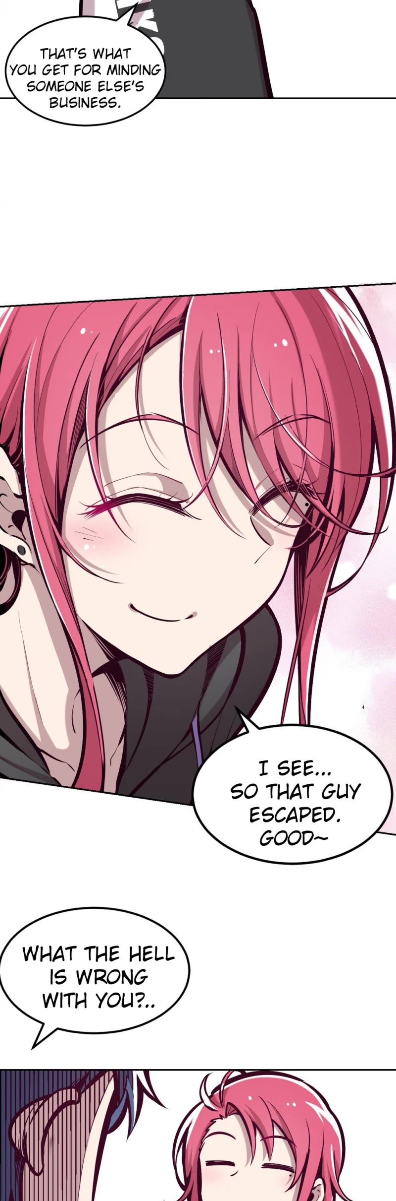 Demon X Angel, Can't Get Along! chapter 17 page 12