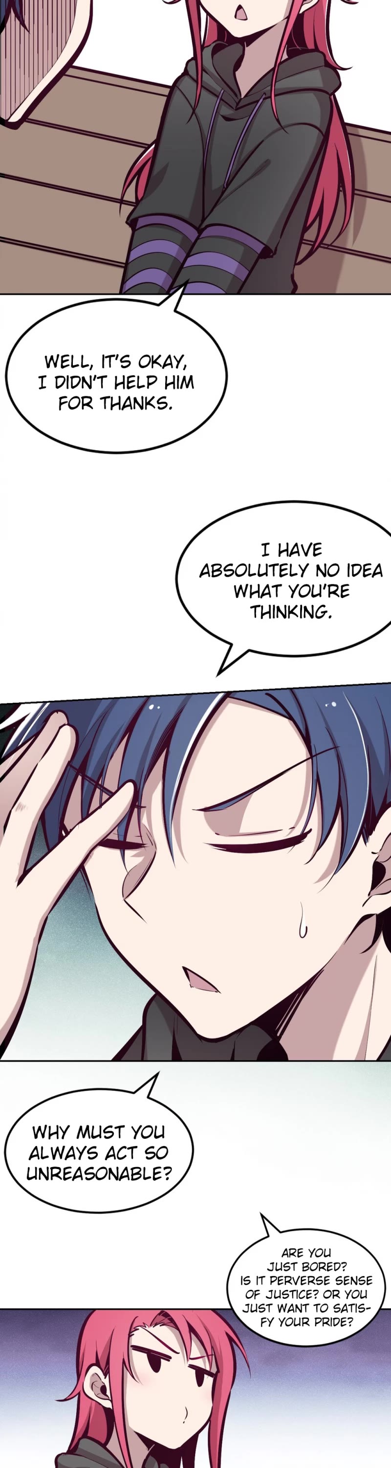 Demon X Angel, Can't Get Along! chapter 17 page 13