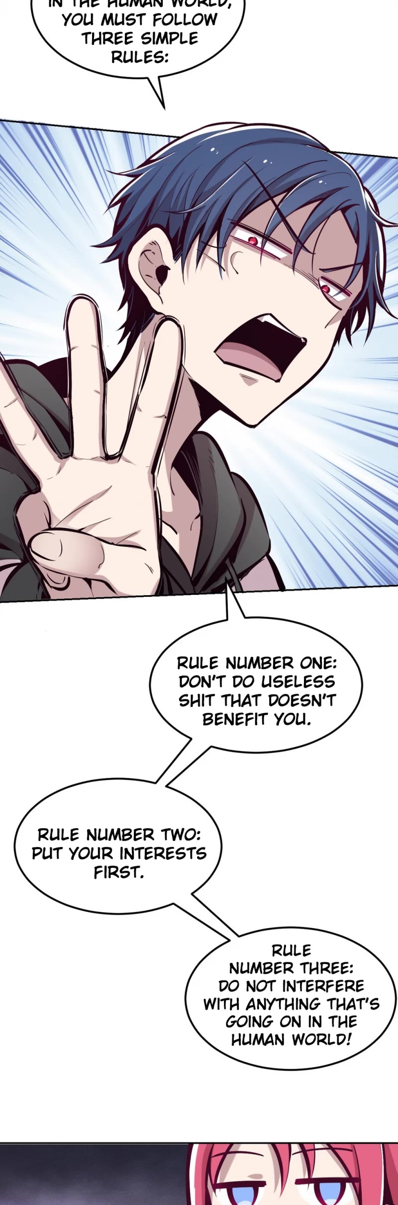 Demon X Angel, Can't Get Along! chapter 17 page 15