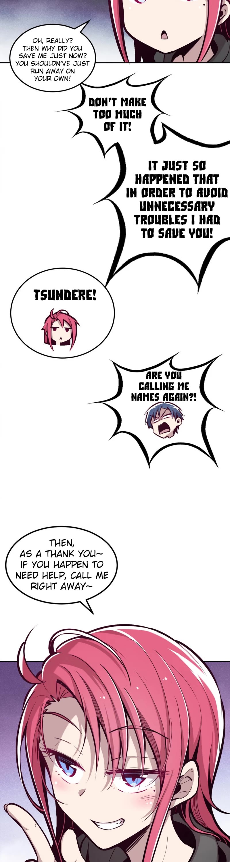 Demon X Angel, Can't Get Along! chapter 17 page 16