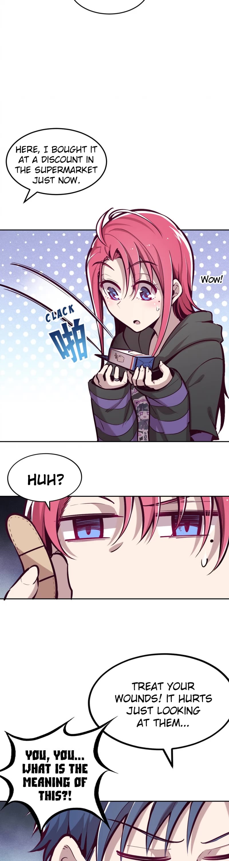 Demon X Angel, Can't Get Along! chapter 17 page 19