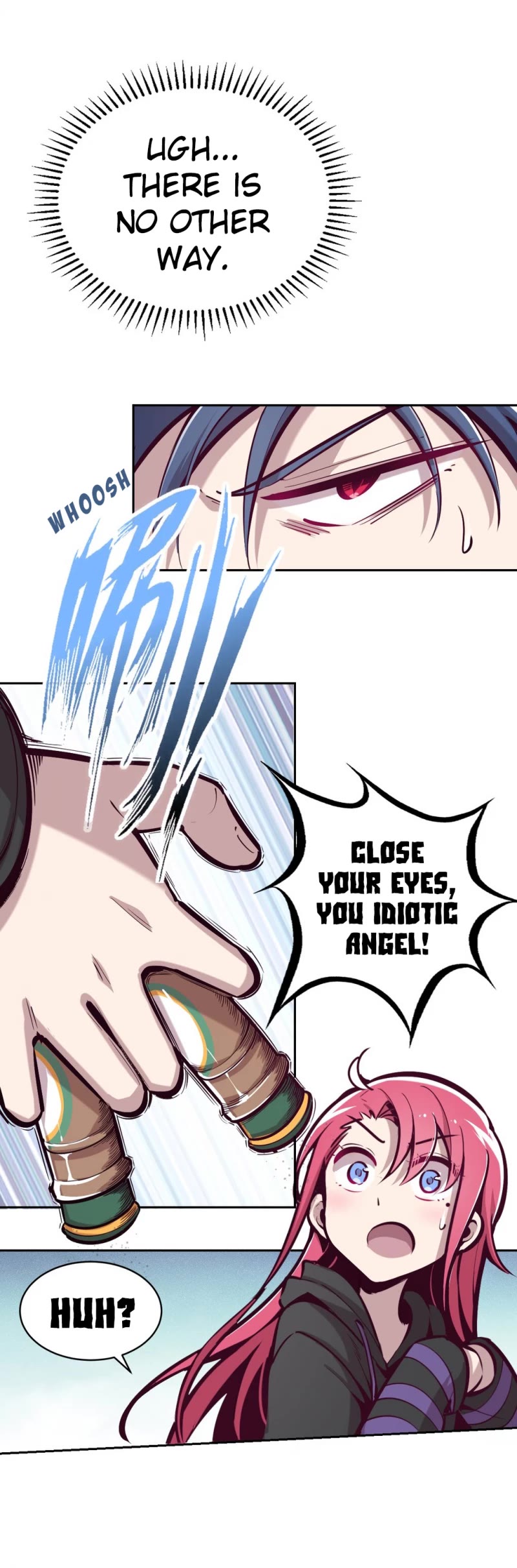 Demon X Angel, Can't Get Along! chapter 17 page 2