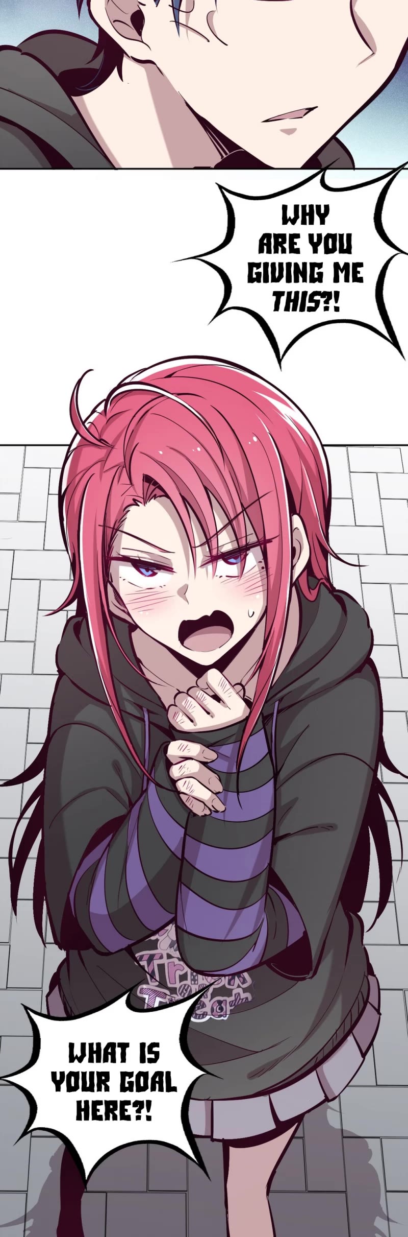 Demon X Angel, Can't Get Along! chapter 17 page 20