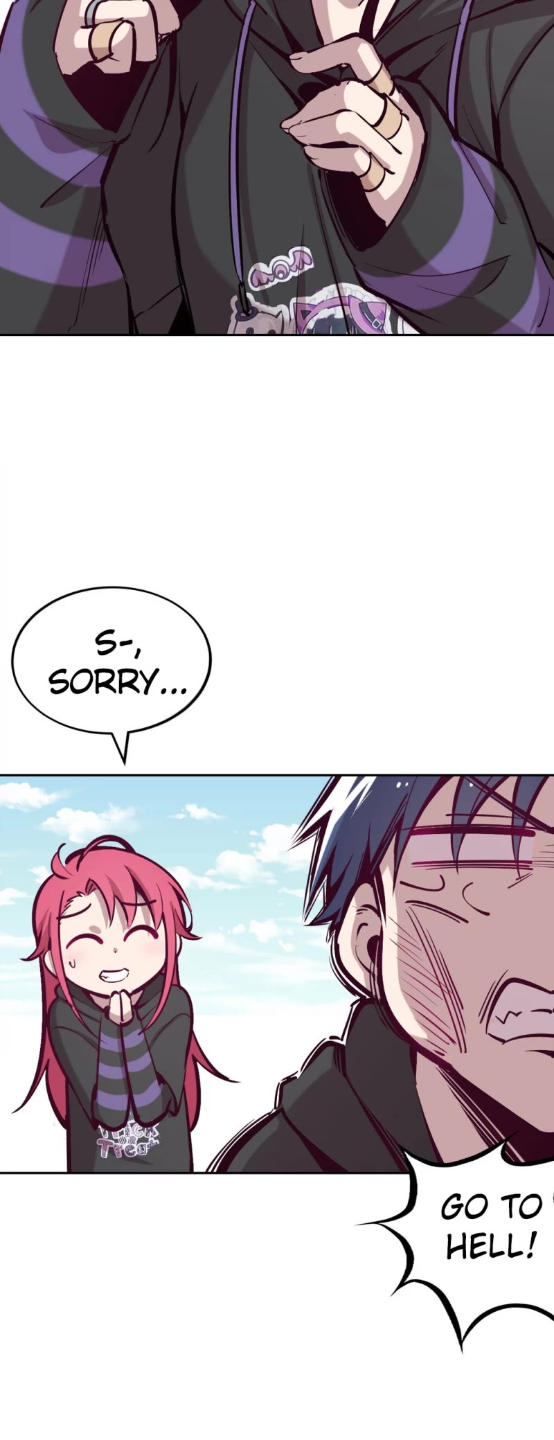 Demon X Angel, Can't Get Along! chapter 17 page 25