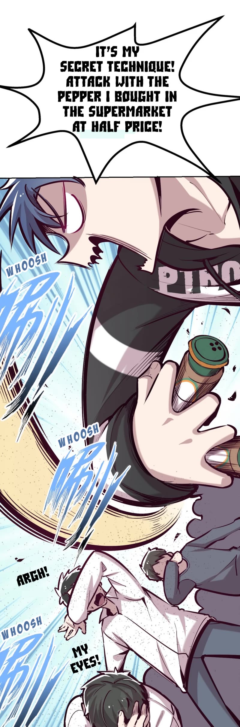 Demon X Angel, Can't Get Along! chapter 17 page 3