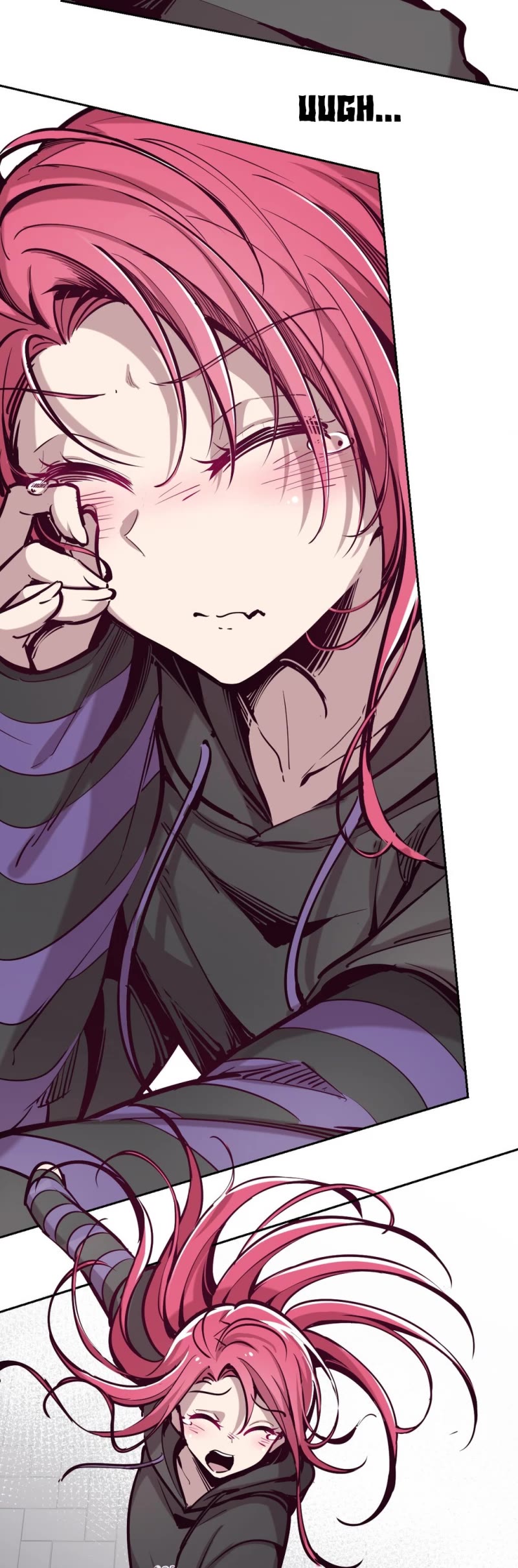 Demon X Angel, Can't Get Along! chapter 17 page 6