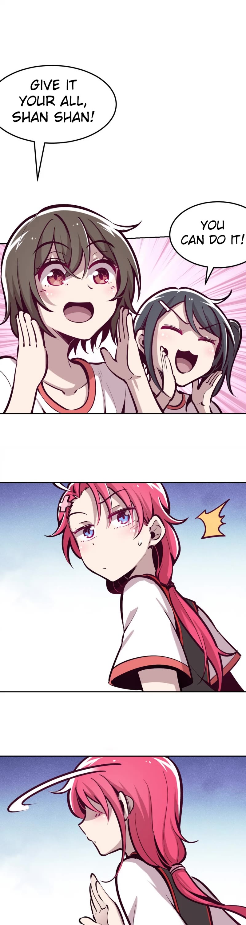 Demon X Angel, Can't Get Along! chapter 18 page 10