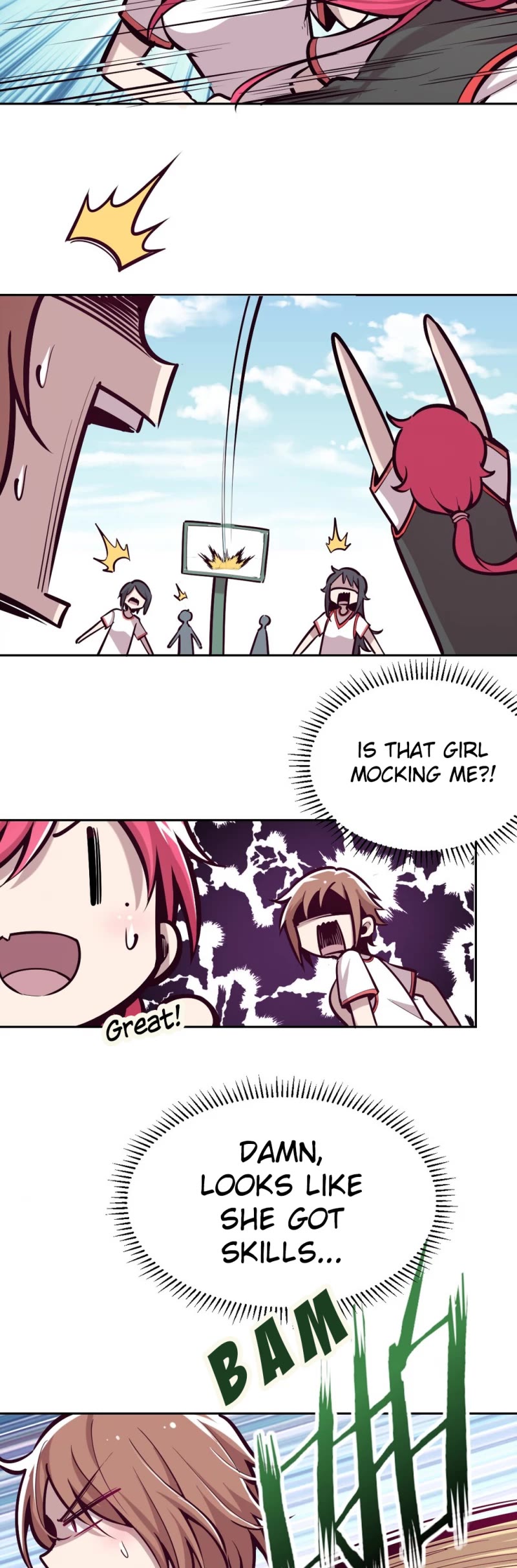 Demon X Angel, Can't Get Along! chapter 18 page 14