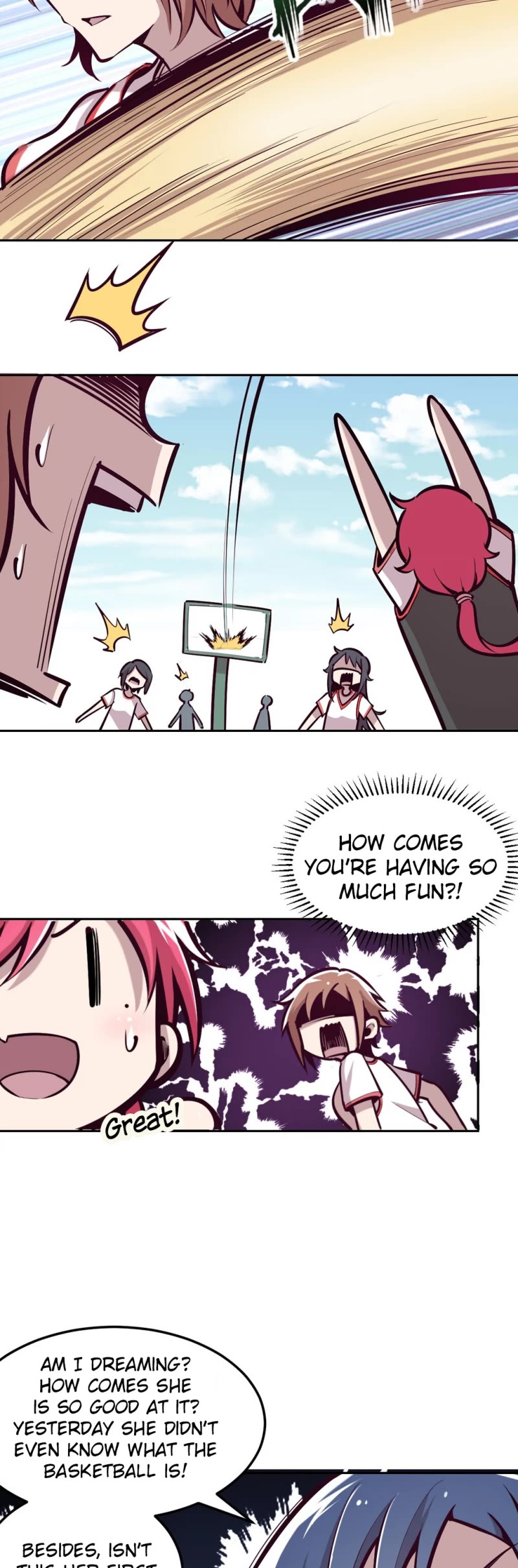 Demon X Angel, Can't Get Along! chapter 18 page 15