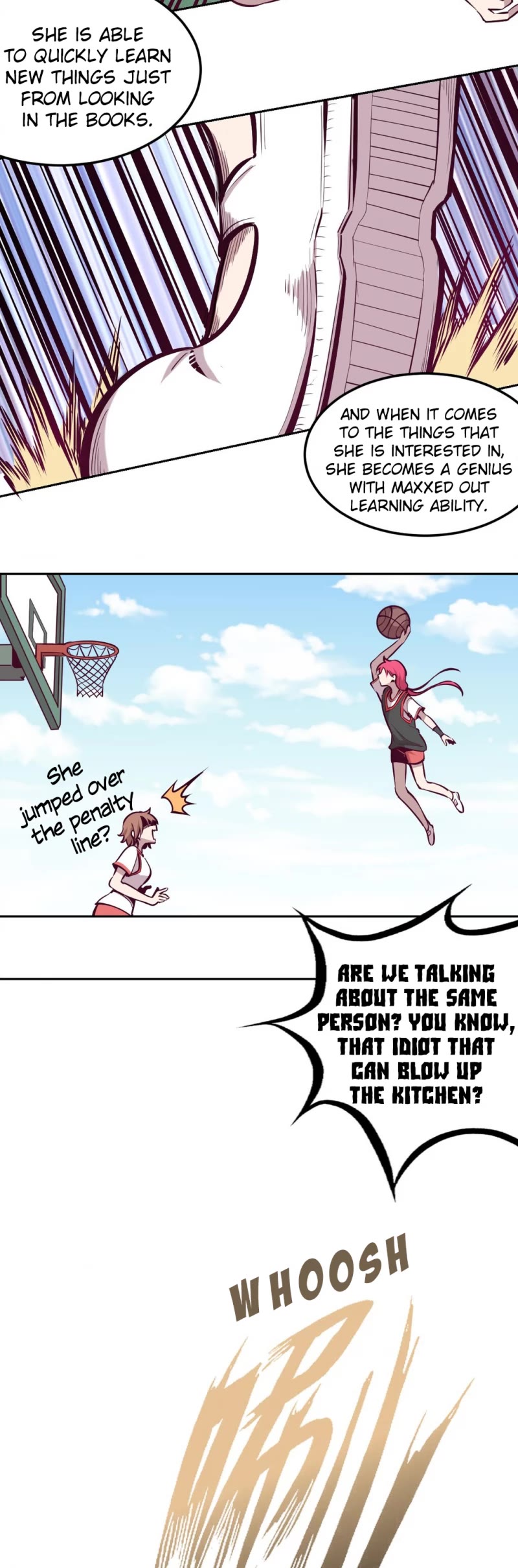 Demon X Angel, Can't Get Along! chapter 18 page 17