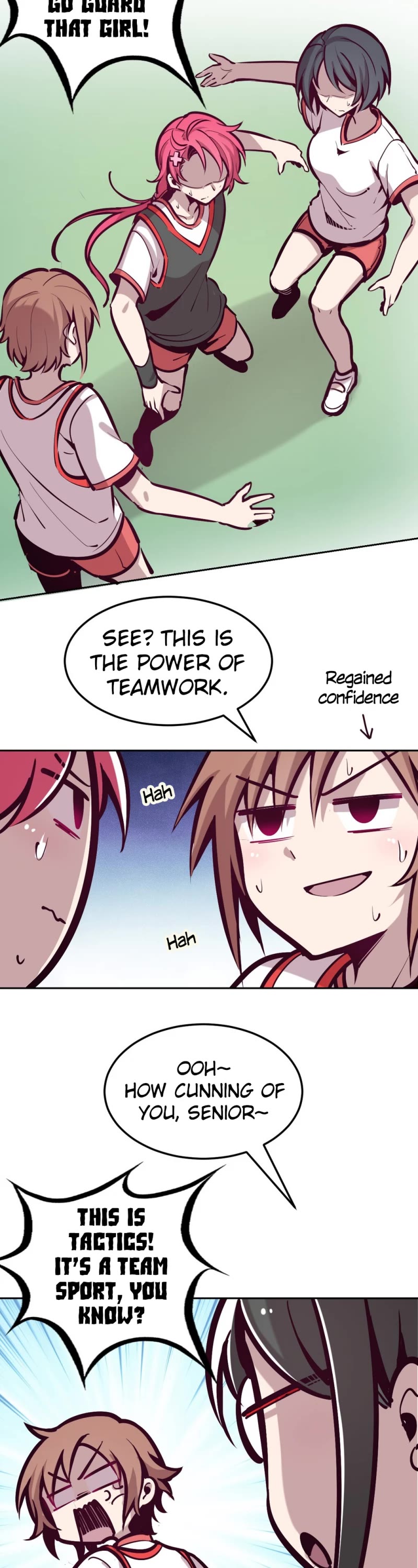 Demon X Angel, Can't Get Along! chapter 18 page 22