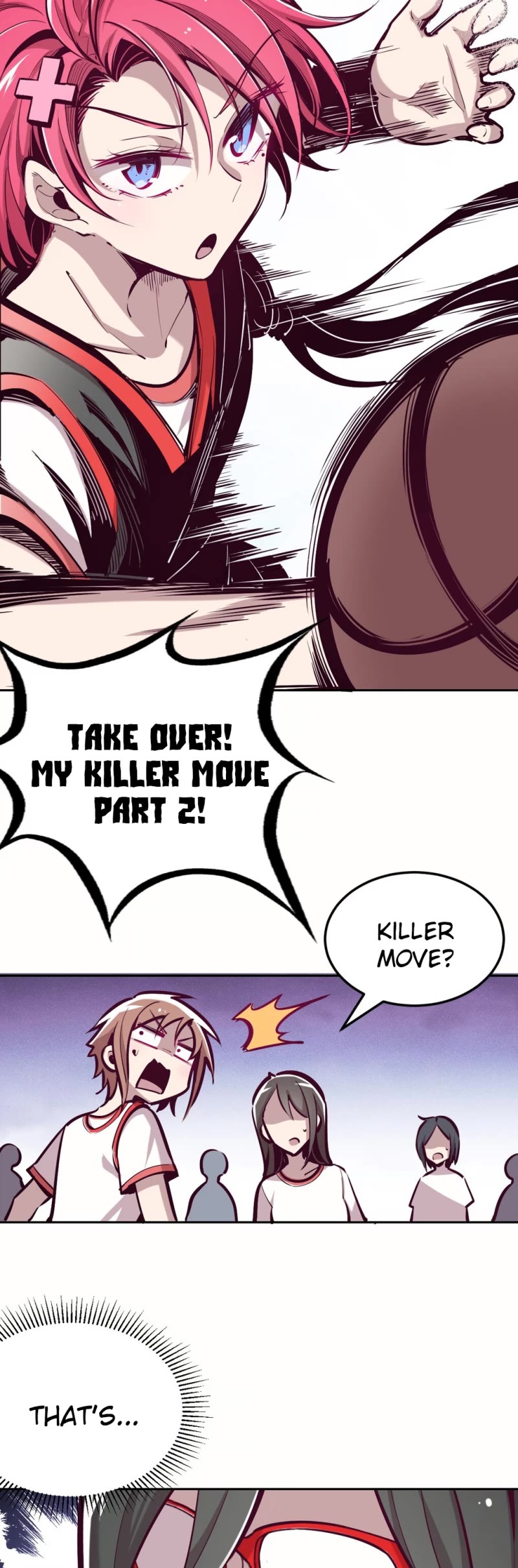 Demon X Angel, Can't Get Along! chapter 18 page 27